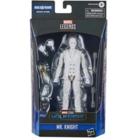 Marvel Legends Moon Knight Mr Knight